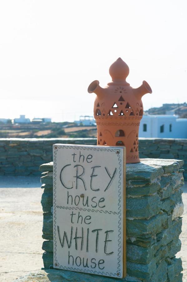 فيلا Grey House Exámbela المظهر الخارجي الصورة
