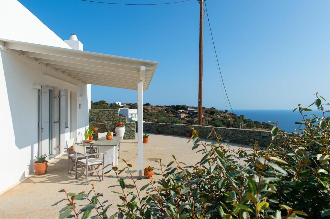 فيلا Grey House Exámbela المظهر الخارجي الصورة