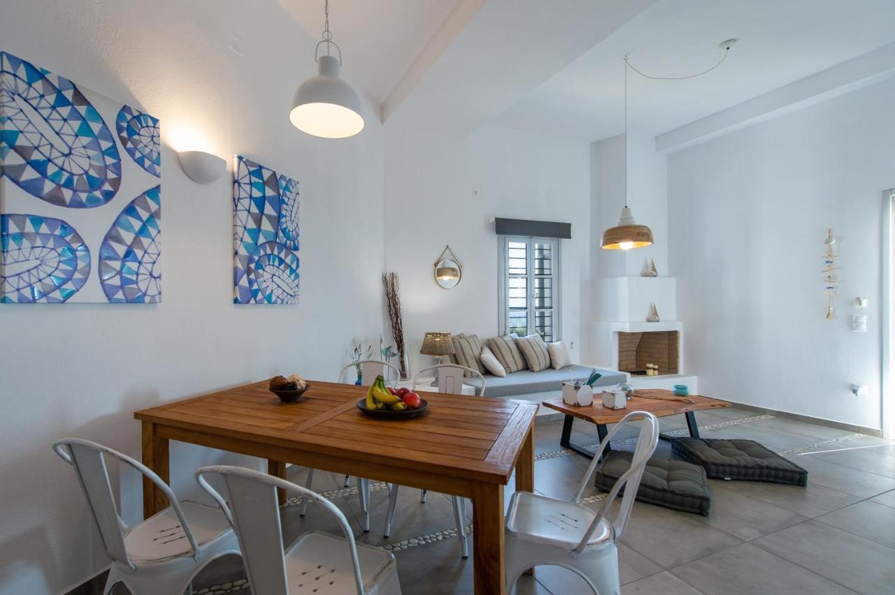 فيلا Grey House Exámbela المظهر الخارجي الصورة