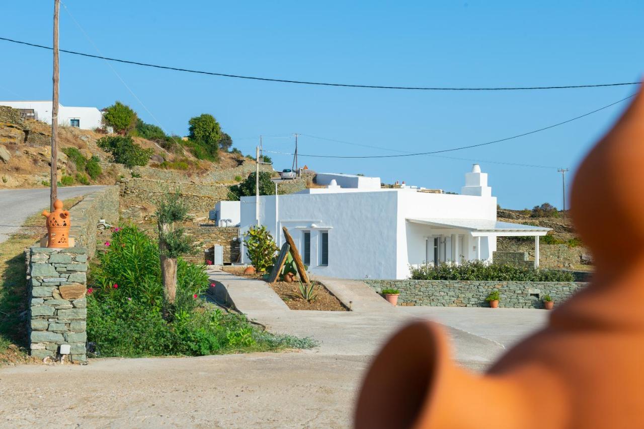 فيلا Grey House Exámbela المظهر الخارجي الصورة
