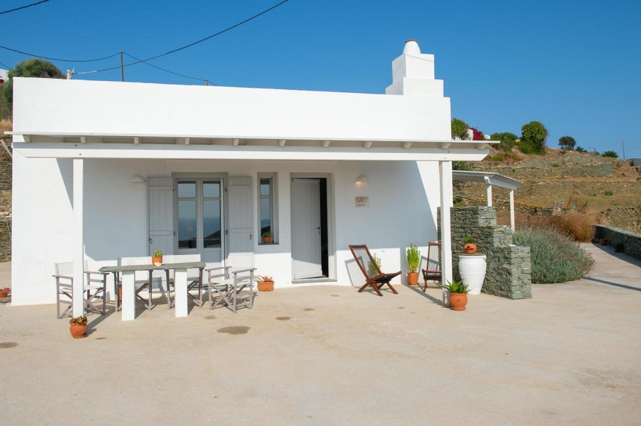 فيلا Grey House Exámbela المظهر الخارجي الصورة
